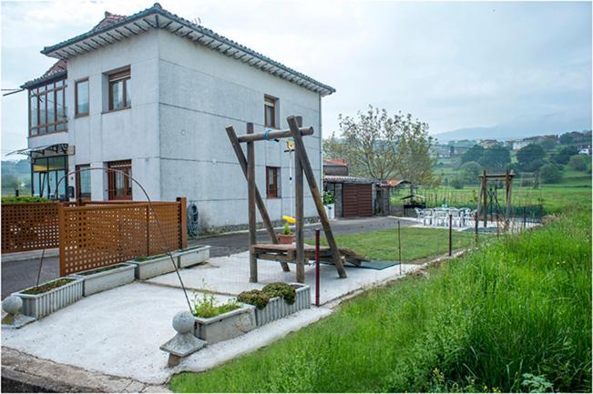 Casa Pepa 10 Min De Cabarceno-Wifi Villa Santa Maria de Cayon Exteriör bild
