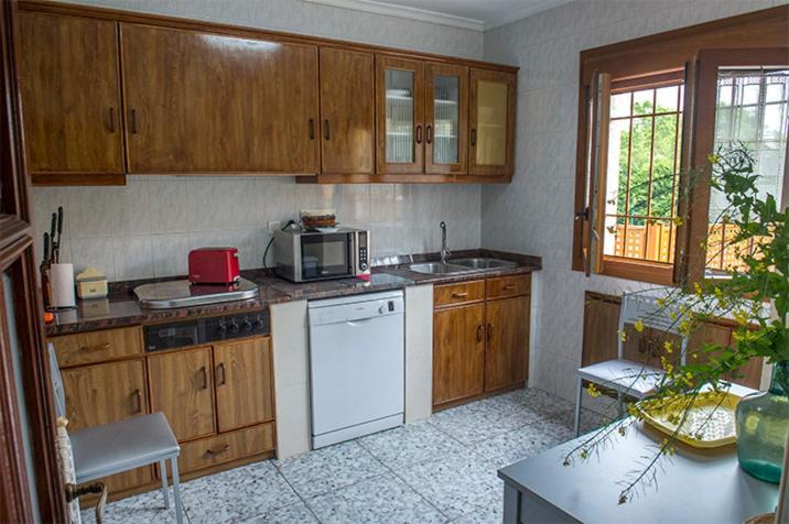 Casa Pepa 10 Min De Cabarceno-Wifi Villa Santa Maria de Cayon Exteriör bild