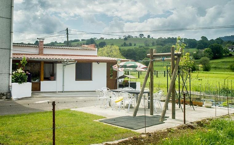 Casa Pepa 10 Min De Cabarceno-Wifi Villa Santa Maria de Cayon Rum bild