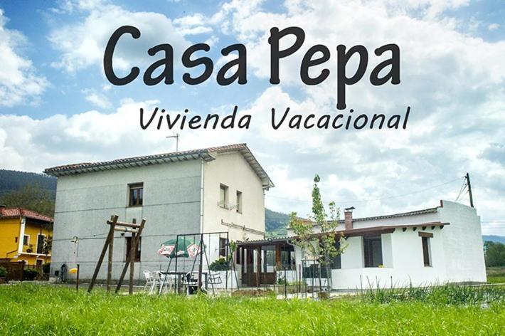 Casa Pepa 10 Min De Cabarceno-Wifi Villa Santa Maria de Cayon Rum bild